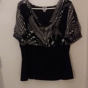 Worthington Woman blouse